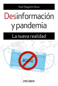 Books Frontpage Desinformación y pandemia