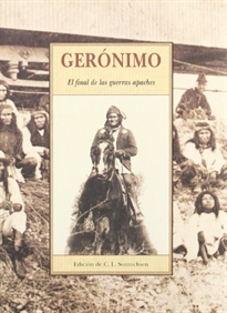 Books Frontpage Gerónimo: el final de las guerras apaches