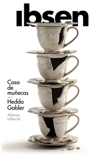 Books Frontpage Casa de muñecas - Hedda Gabler