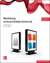 Books Frontpage LA - Marketing en la actividad comercial GM