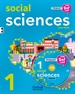 Front pageThink Do Learn Social Sciences 1st Primary. Class book + CD pack