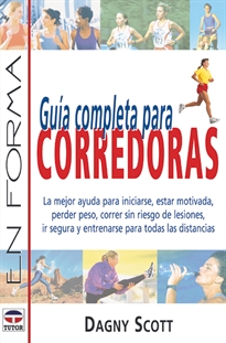 Books Frontpage Guía Completa Para Corredoras