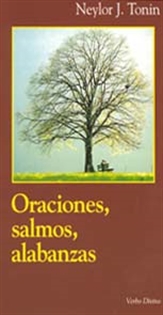 Books Frontpage Oraciones, salmos, alabanzas