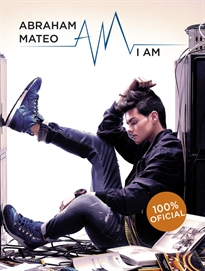 Books Frontpage Abraham Mateo. I AM