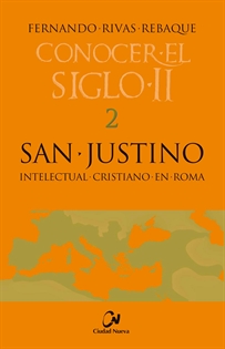 Books Frontpage San Justino intelectual cristiano en Roma