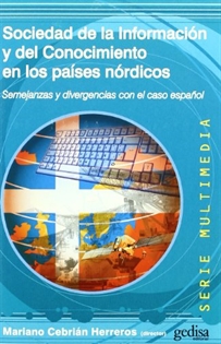 Books Frontpage Sociedad de la información y del conocimiento en los países nórdicos