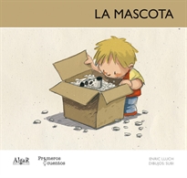 Books Frontpage La mascota