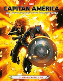 Books Frontpage Capitán América. El Soldado de invierno. Libro de la película