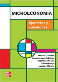 Books Frontpage Ejercicios de microeconomia