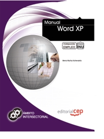 Books Frontpage Manual Word XP. Formación para el Empleo