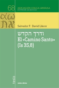 Books Frontpage El “Camino Santo” (Is 35,8)