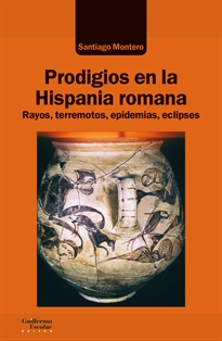 Books Frontpage Prodigios en la Hispania romana