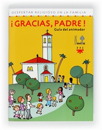 Books Frontpage ¡Gracias, Padre! Guía del animador