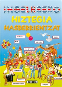 Books Frontpage Ingeleseko hiztegia hasberrientzat