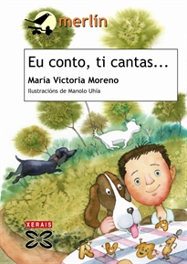 Books Frontpage Eu conto, ti cantas...