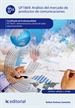 Front pageAnálisis del mercado de productos de comunicaciones. IFCT0410 - Administración y diseño de redes departamentales