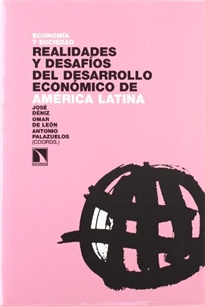 Books Frontpage Realidades y desafíos del desarrollo económico de América Latina