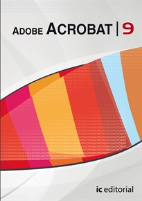Books Frontpage Adobe Acrobat 9