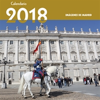 Books Frontpage Calendario Imágenes de Madrid 2018