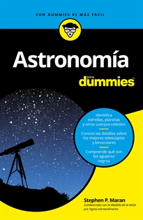 Books Frontpage Astronomía para Dummies