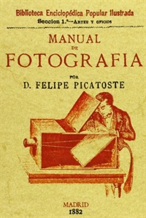 Books Frontpage Manual de fotografía