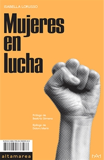 Books Frontpage Mujeres en lucha
