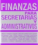 Front pageFinanzas para secretarias y administrativos