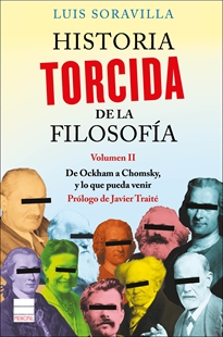 Books Frontpage Historia torcida de la filosofía. Volumen II