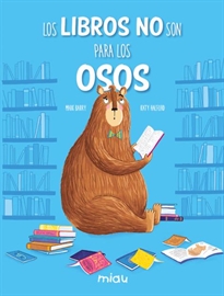 Books Frontpage Los libros no son para los osos