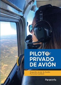 Books Frontpage Piloto privado de avión