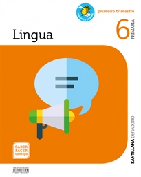 Books Frontpage Lingua 6 Primaria Saber Facer Contigo