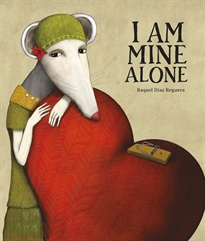 Books Frontpage I Am Mine Alone