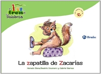 Books Frontpage La zapatilla de Zacarías