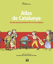 Books Frontpage Atles de Catalunya