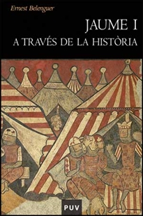 Books Frontpage Jaume I a través de la història