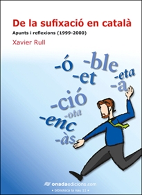 Books Frontpage De la sufixació en català