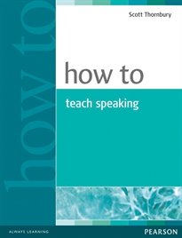 Books Frontpage How To Teach Speaking