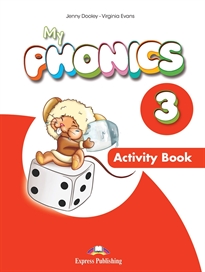 Books Frontpage MY PHONICS 1a ACTIVITY BOOK INTERNATIONAL