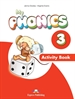 Front pageMY PHONICS 1a ACTIVITY BOOK INTERNATIONAL