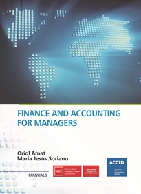 Books Frontpage Finance and Accounting for Managers