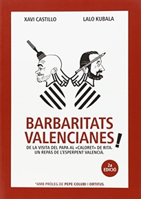 Books Frontpage Barbaritats Valencianes!
