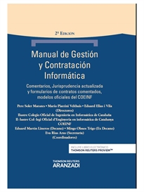 Books Frontpage Manual de Gestión y Contratación Informática (Papel + e-book)