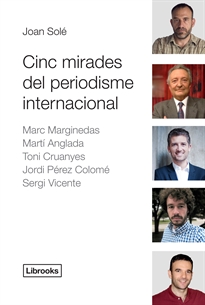 Books Frontpage Cinc Mirades Del Periodisme Internacional