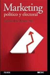 Books Frontpage Marketing político y electoral