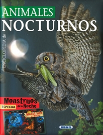 Books Frontpage Animales nocturnos
