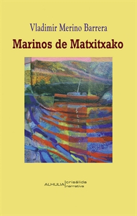 Books Frontpage Marinos de Matxitxako