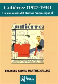 Books Frontpage Gutiérrez (1927-1934)