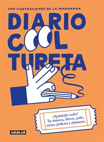 Books Frontpage Diario Cooltureta