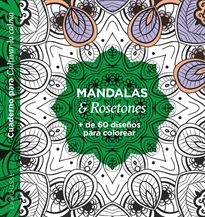 Books Frontpage Mandalas & rosetones