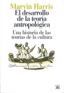 Books Frontpage El desarrollo de la teoría antropológica